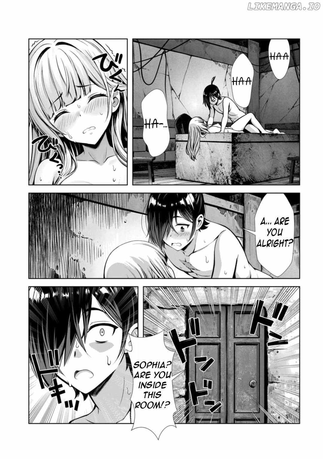 Ore To Seijo Ga Dekiteru Koto Ga Baretara Kono Party Wa Houkai Suru Chapter 2.3 - Page 11