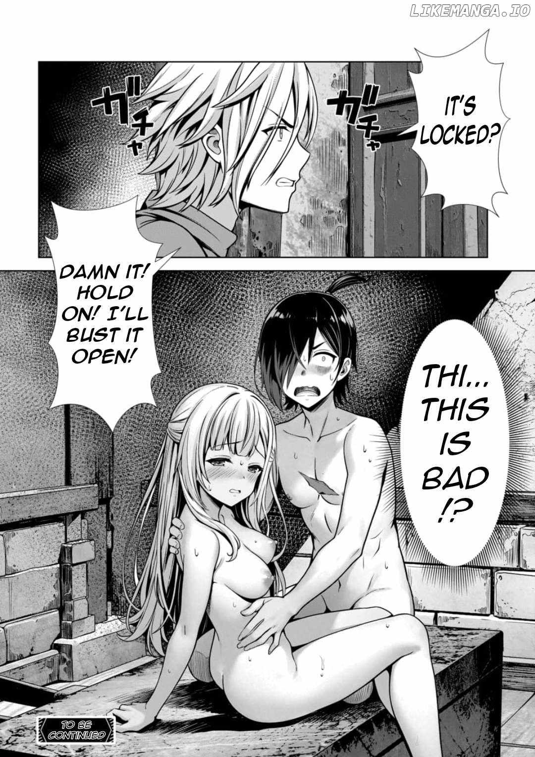 Ore To Seijo Ga Dekiteru Koto Ga Baretara Kono Party Wa Houkai Suru Chapter 2.3 - Page 12