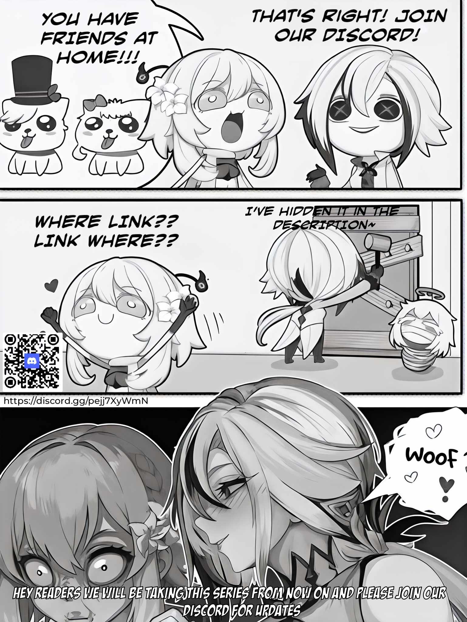Ore To Seijo Ga Dekiteru Koto Ga Baretara Kono Party Wa Houkai Suru Chapter 3.1 - Page 14