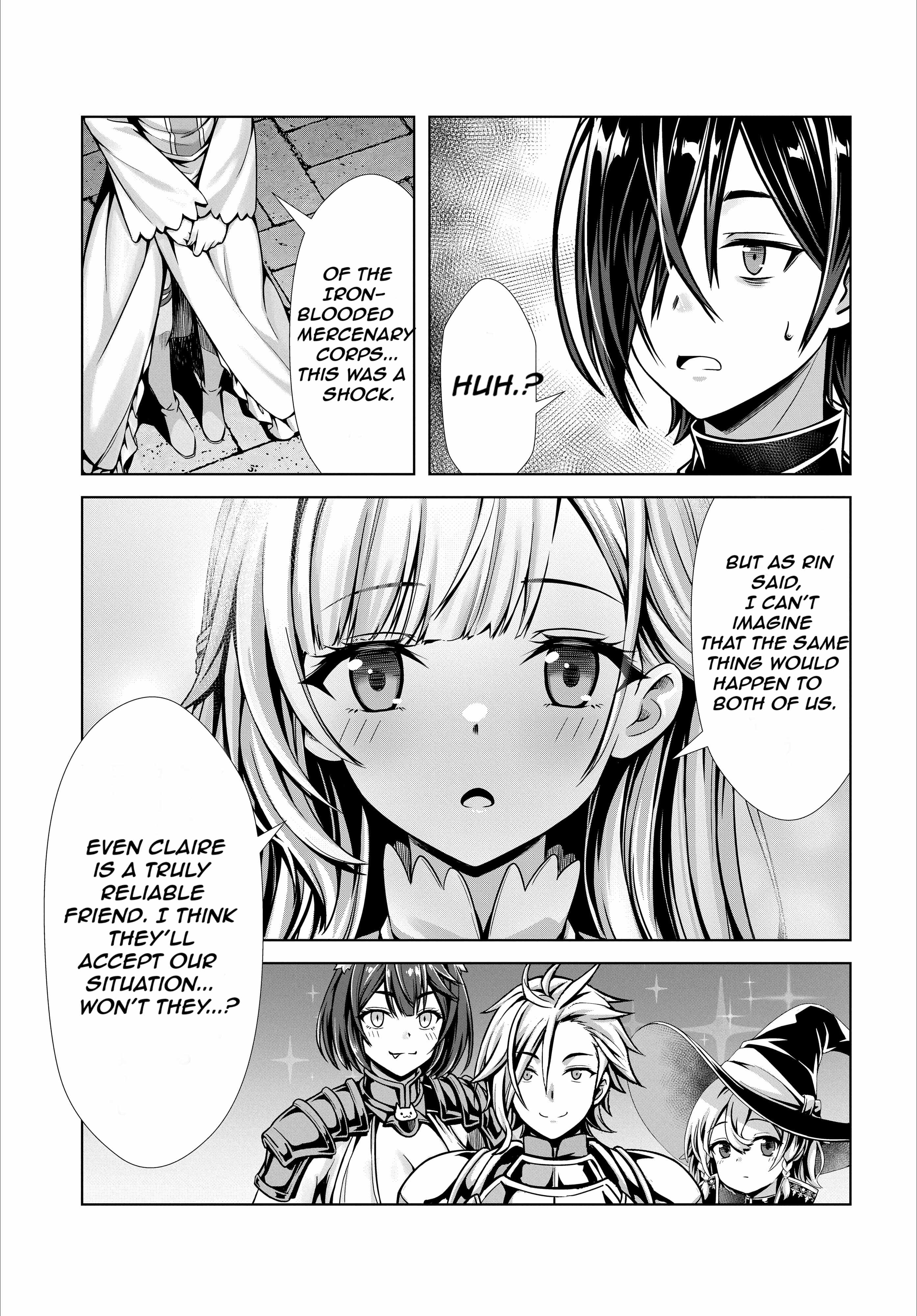 Ore To Seijo Ga Dekiteru Koto Ga Baretara Kono Party Wa Houkai Suru Chapter 3.1 - Page 10