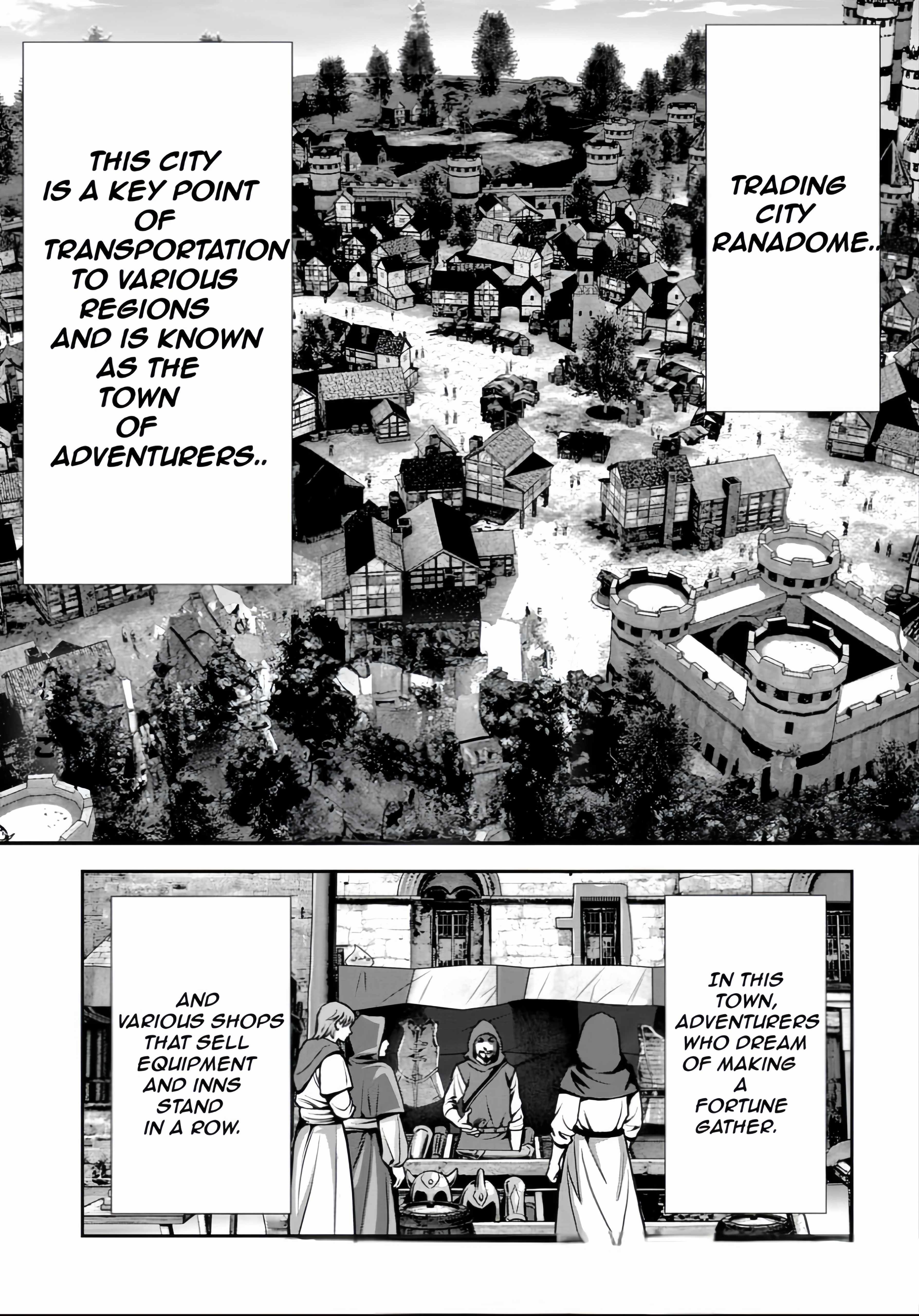 Ore To Seijo Ga Dekiteru Koto Ga Baretara Kono Party Wa Houkai Suru Chapter 4.1 - Page 2