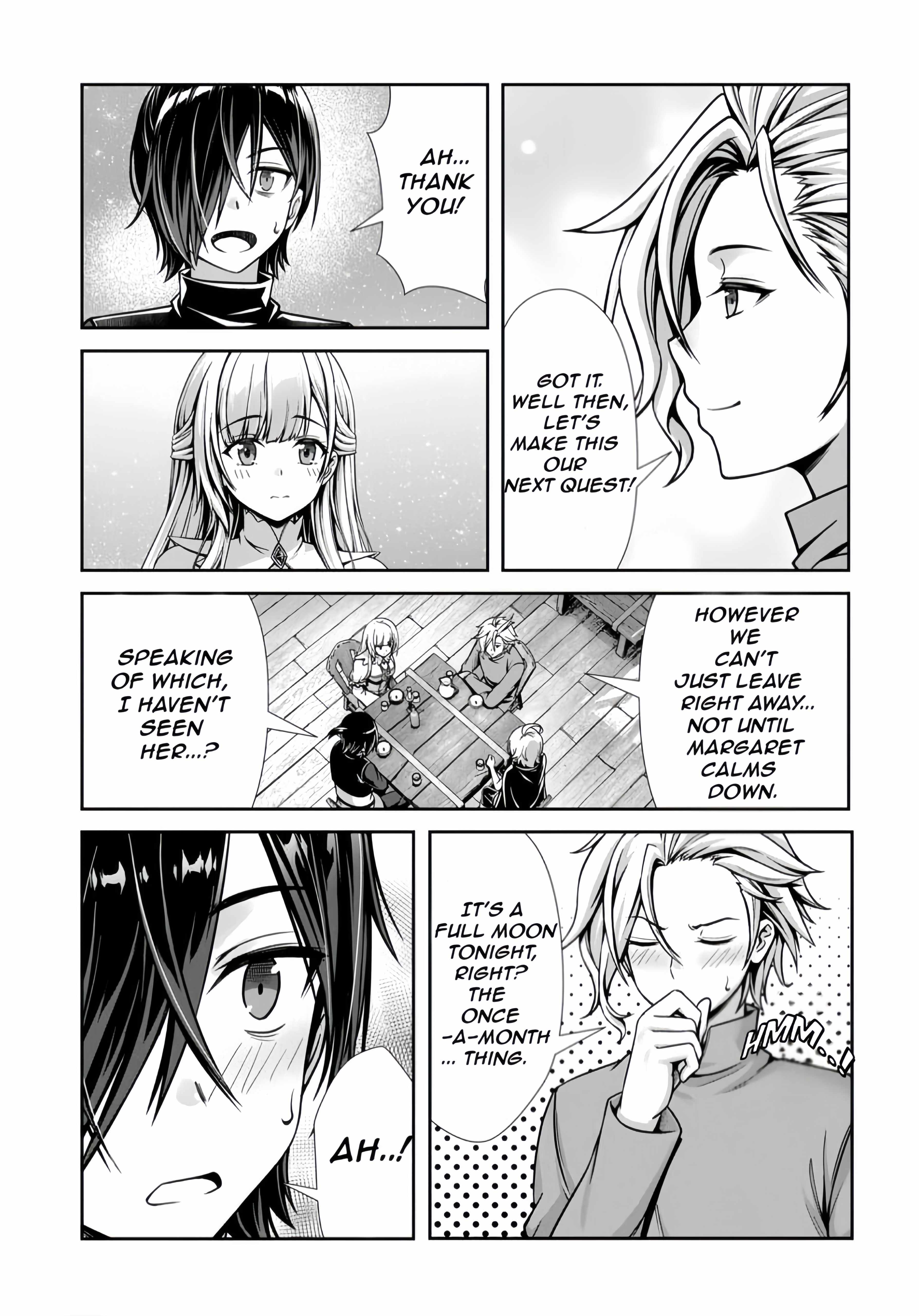 Ore To Seijo Ga Dekiteru Koto Ga Baretara Kono Party Wa Houkai Suru Chapter 4.1 - Page 6