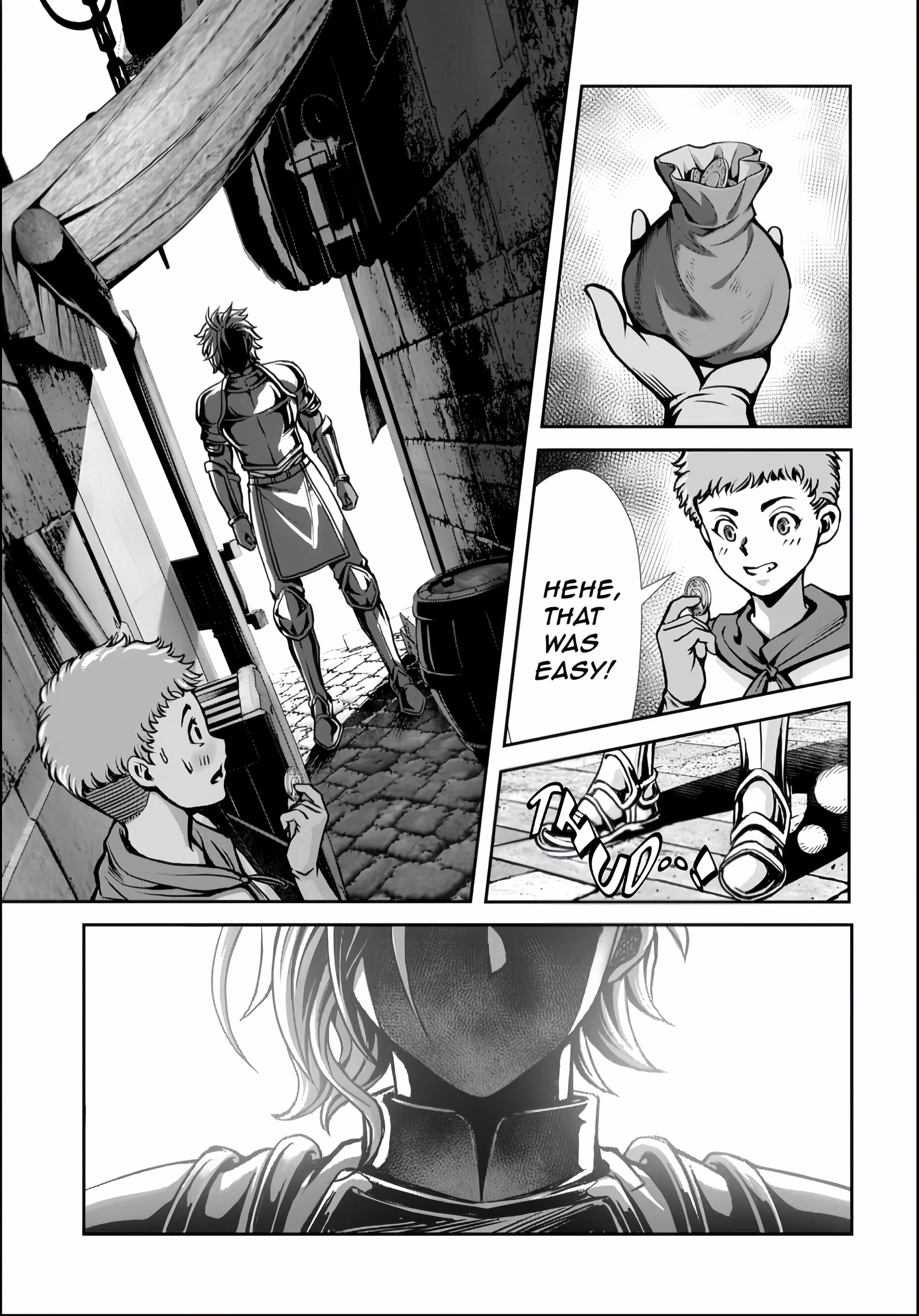 Ore To Seijo Ga Dekiteru Koto Ga Baretara Kono Party Wa Houkai Suru Chapter 4.1 - Page 8