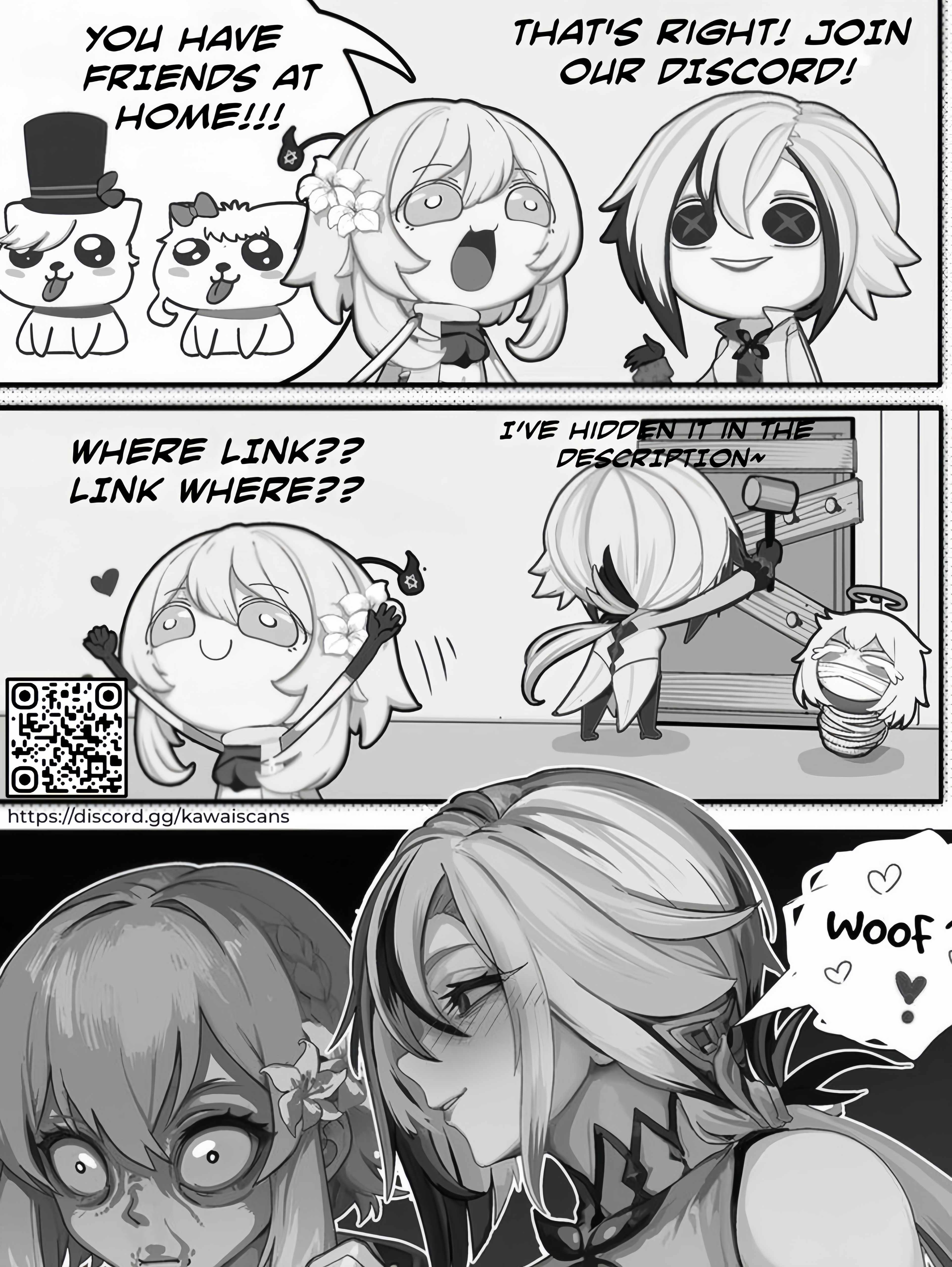 Ore To Seijo Ga Dekiteru Koto Ga Baretara Kono Party Wa Houkai Suru Chapter 4.2 - Page 14