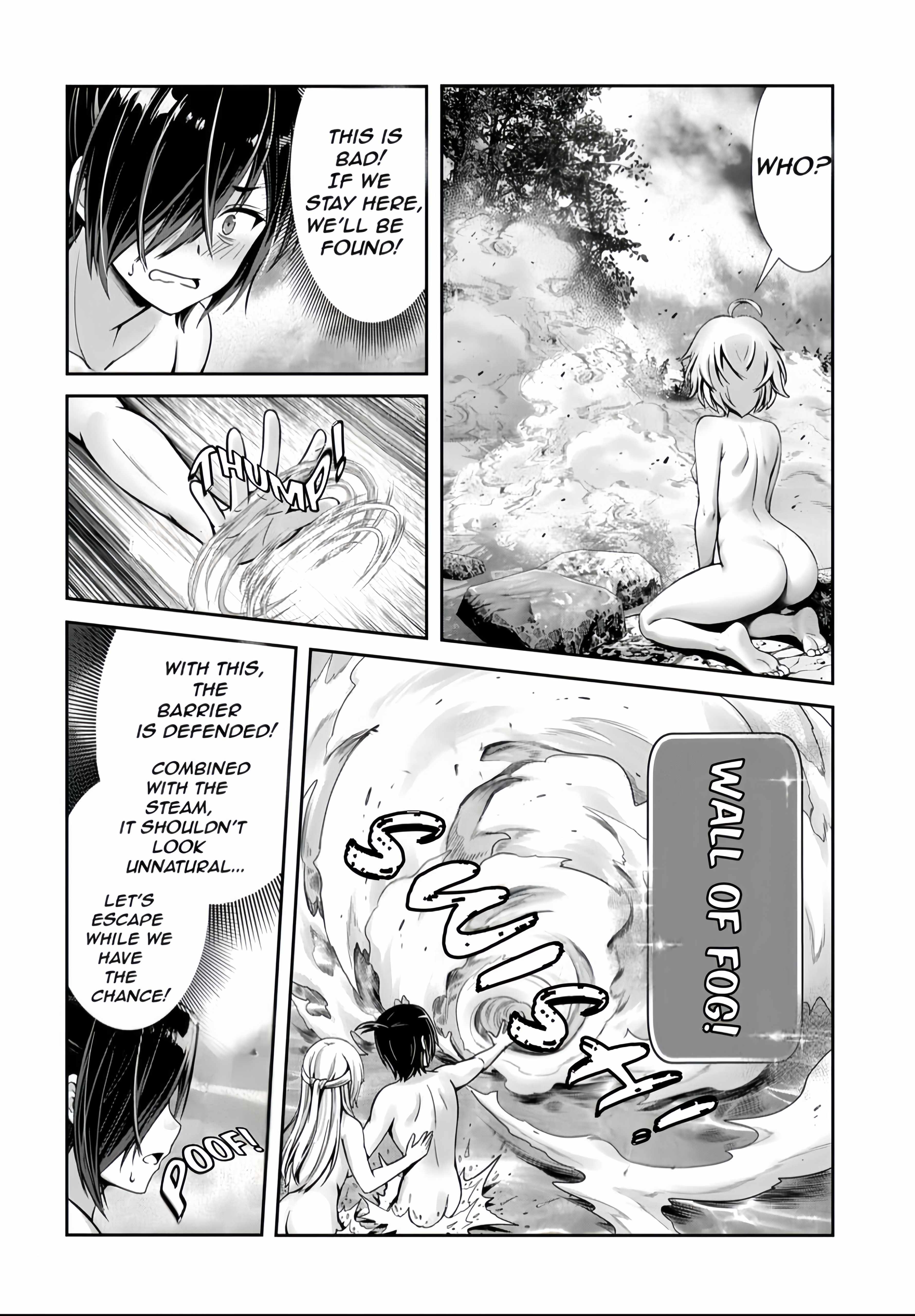 Ore To Seijo Ga Dekiteru Koto Ga Baretara Kono Party Wa Houkai Suru Chapter 4.2 - Page 10