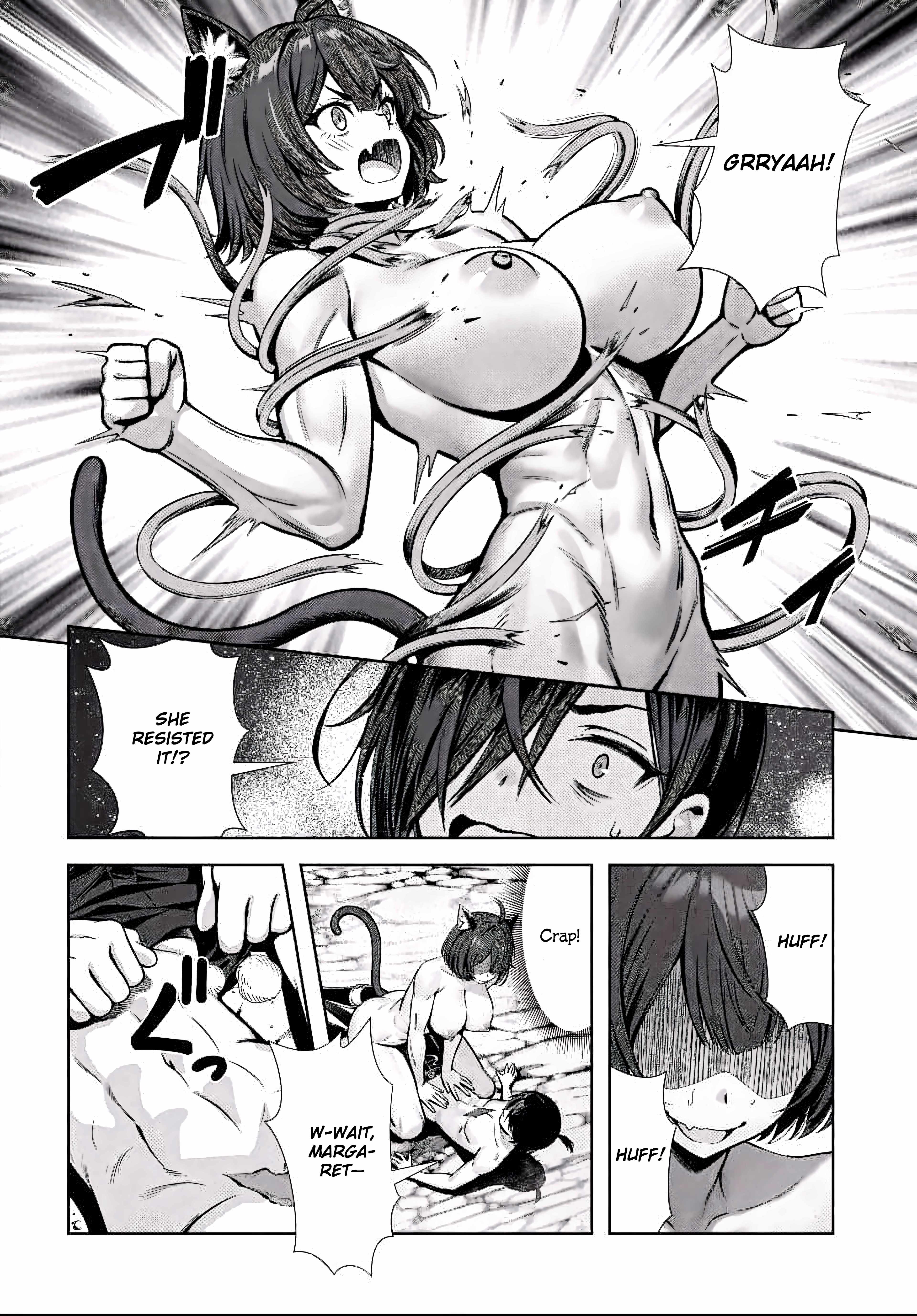 Ore To Seijo Ga Dekiteru Koto Ga Baretara Kono Party Wa Houkai Suru Chapter 5.1 - Page 7