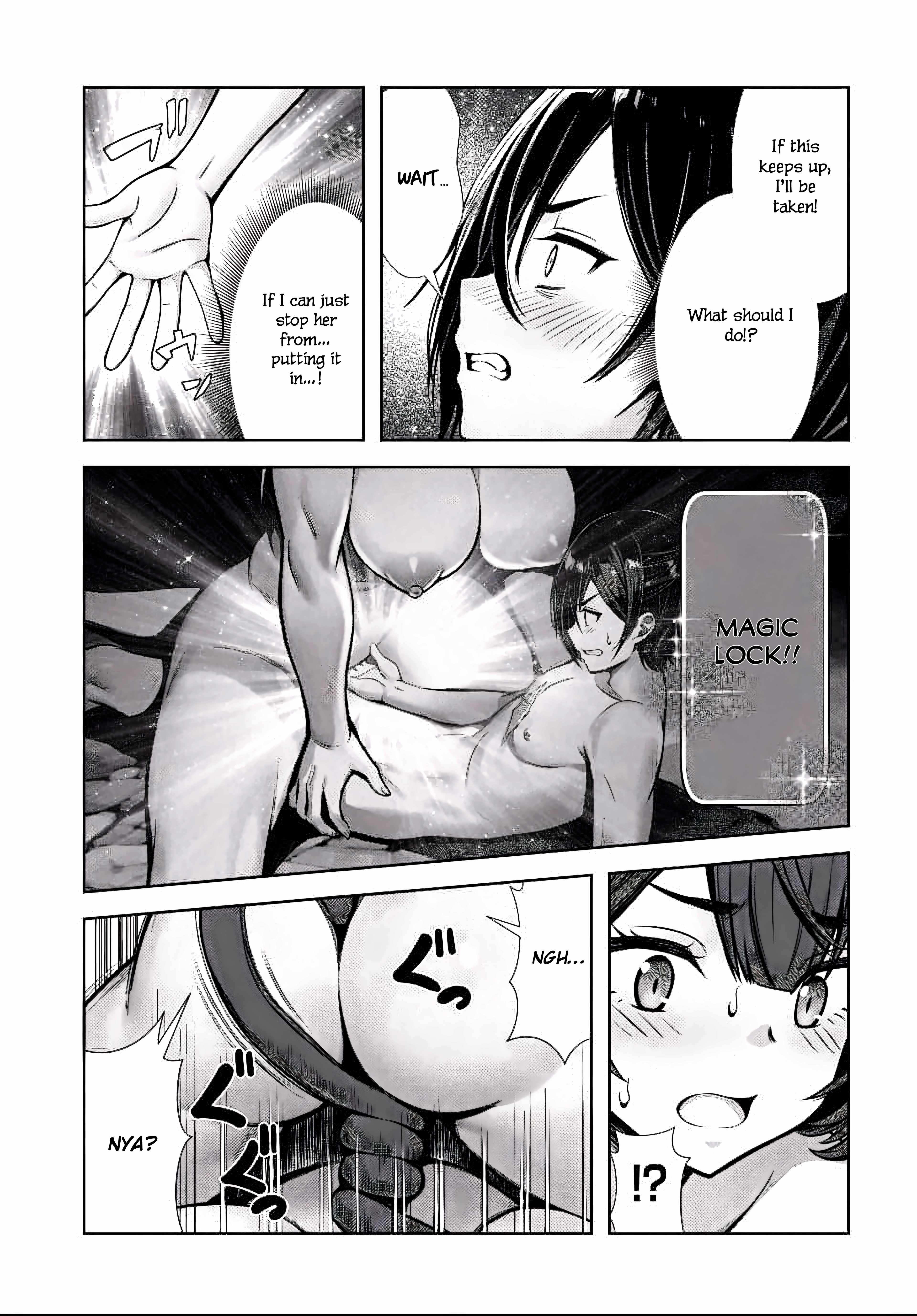 Ore To Seijo Ga Dekiteru Koto Ga Baretara Kono Party Wa Houkai Suru Chapter 5.1 - Page 10