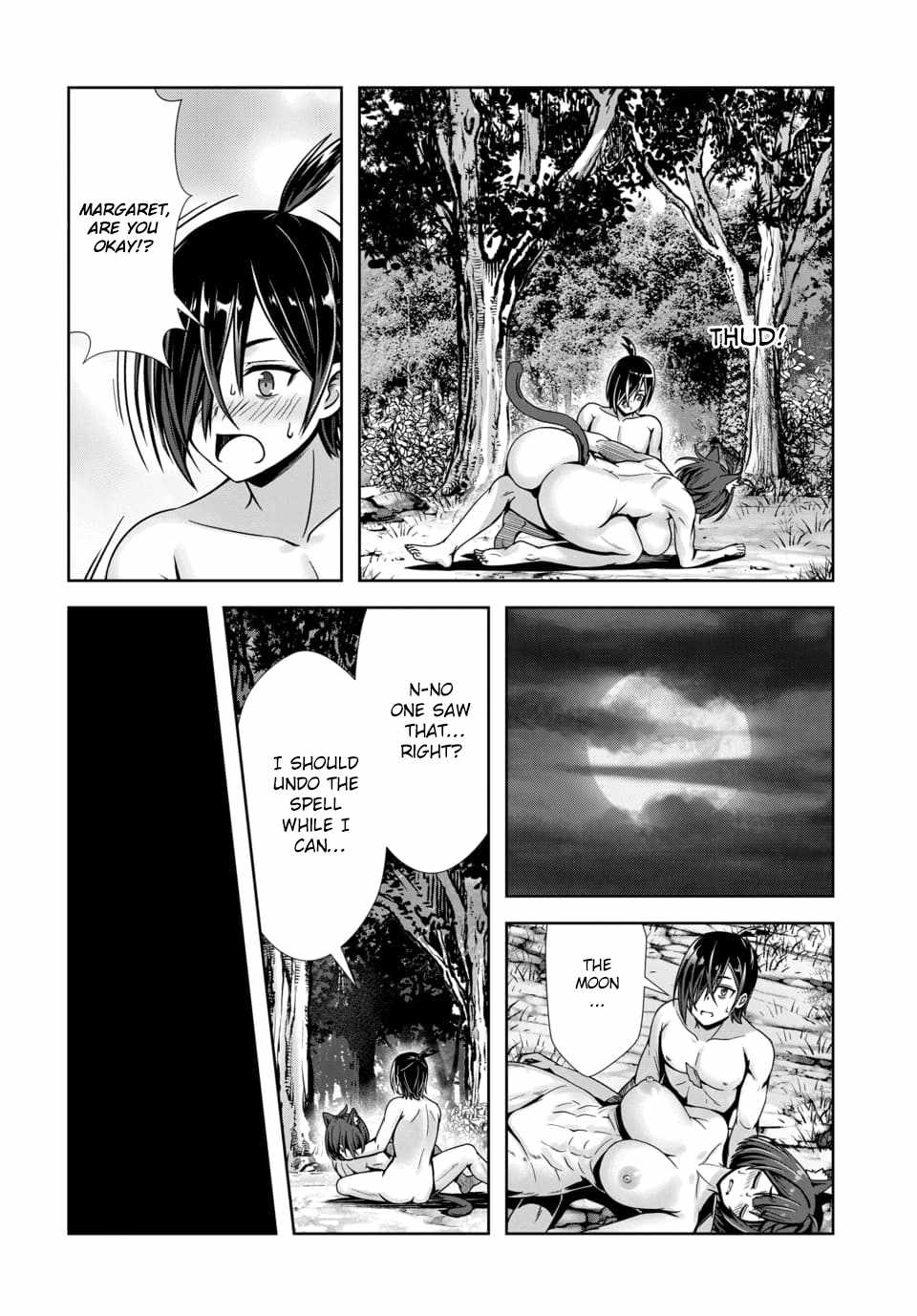 Ore To Seijo Ga Dekiteru Koto Ga Baretara Kono Party Wa Houkai Suru Chapter 5.2 - Page 2