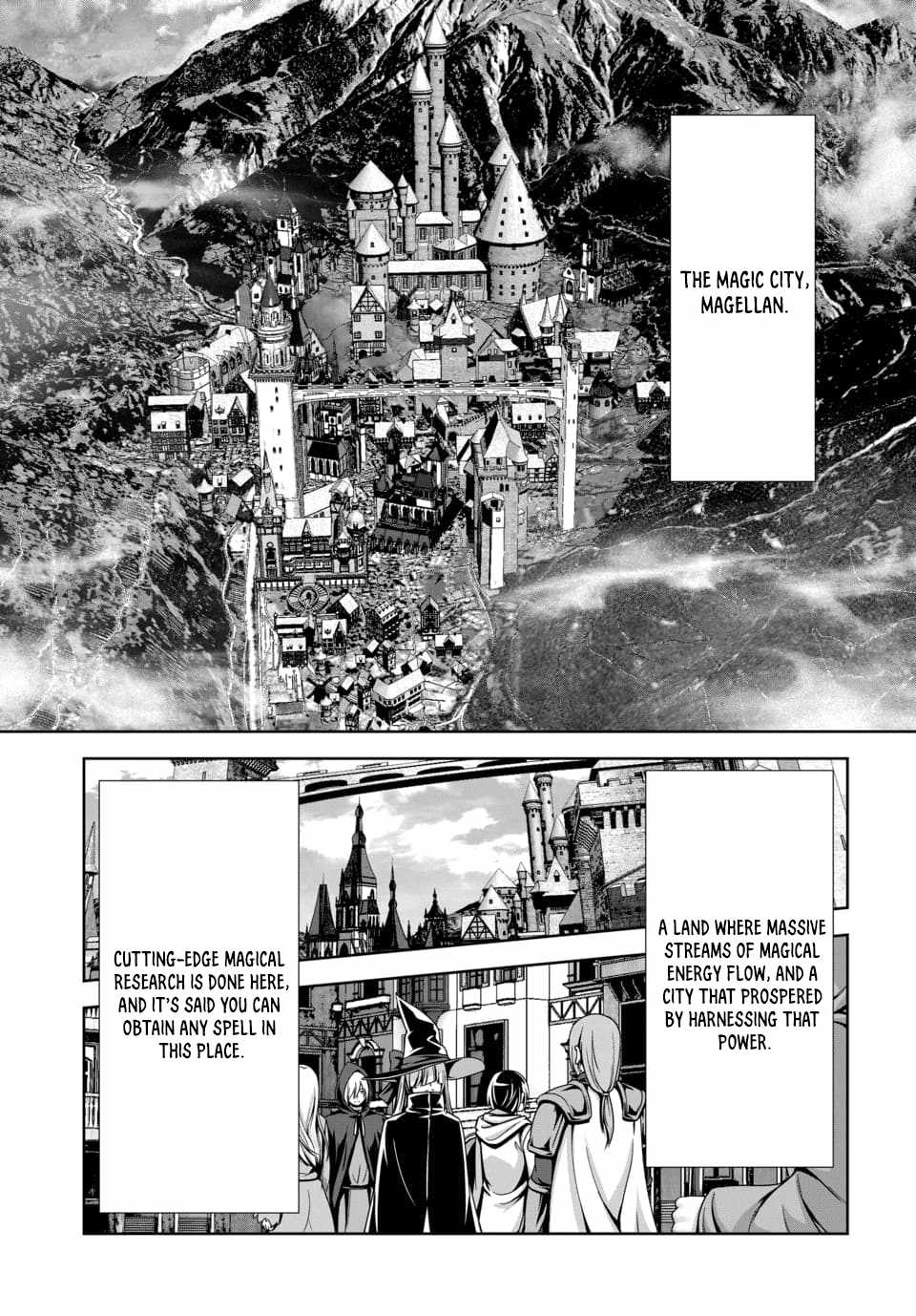 Ore To Seijo Ga Dekiteru Koto Ga Baretara Kono Party Wa Houkai Suru Chapter 5.2 - Page 7