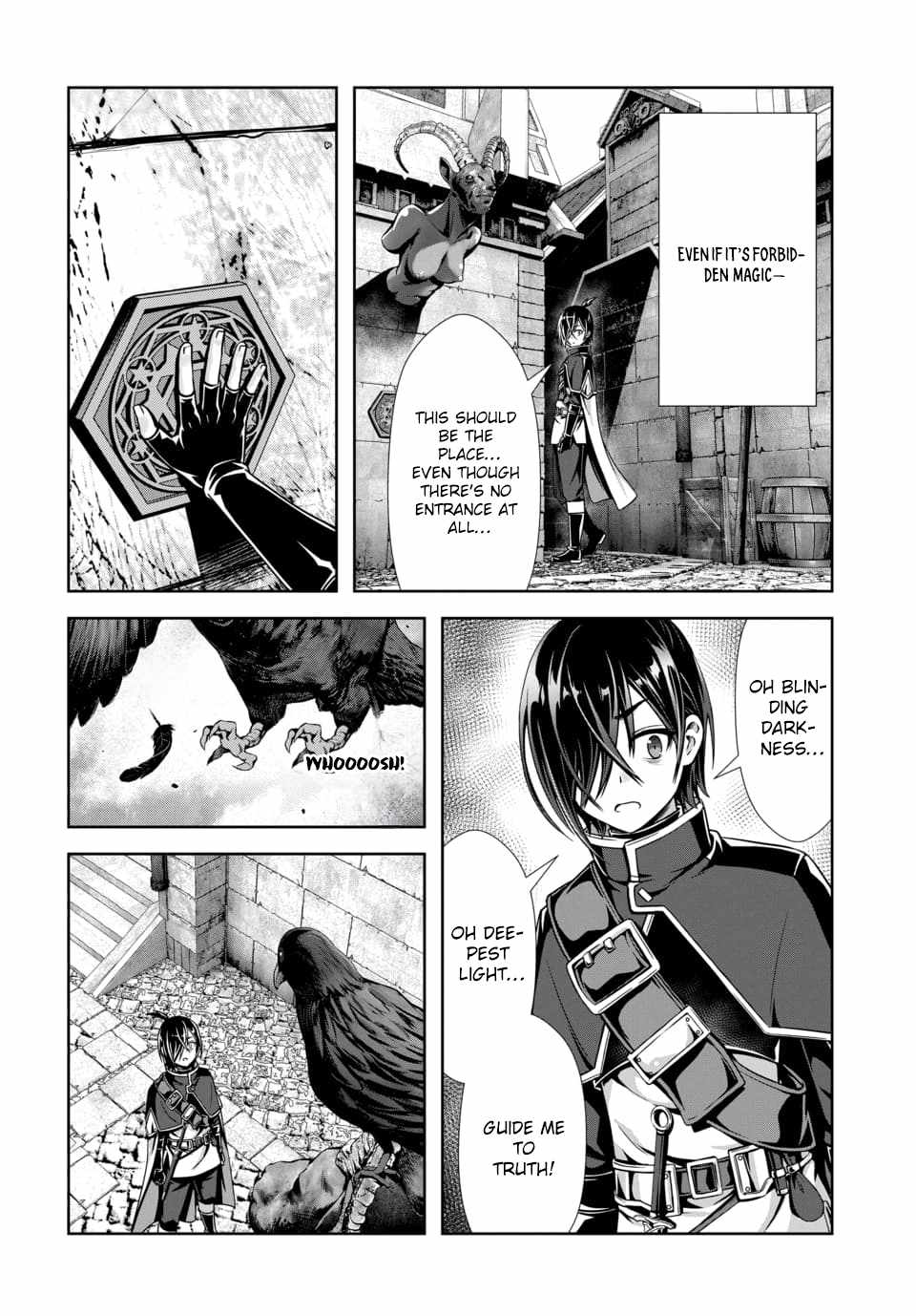 Ore To Seijo Ga Dekiteru Koto Ga Baretara Kono Party Wa Houkai Suru Chapter 5.2 - Page 8