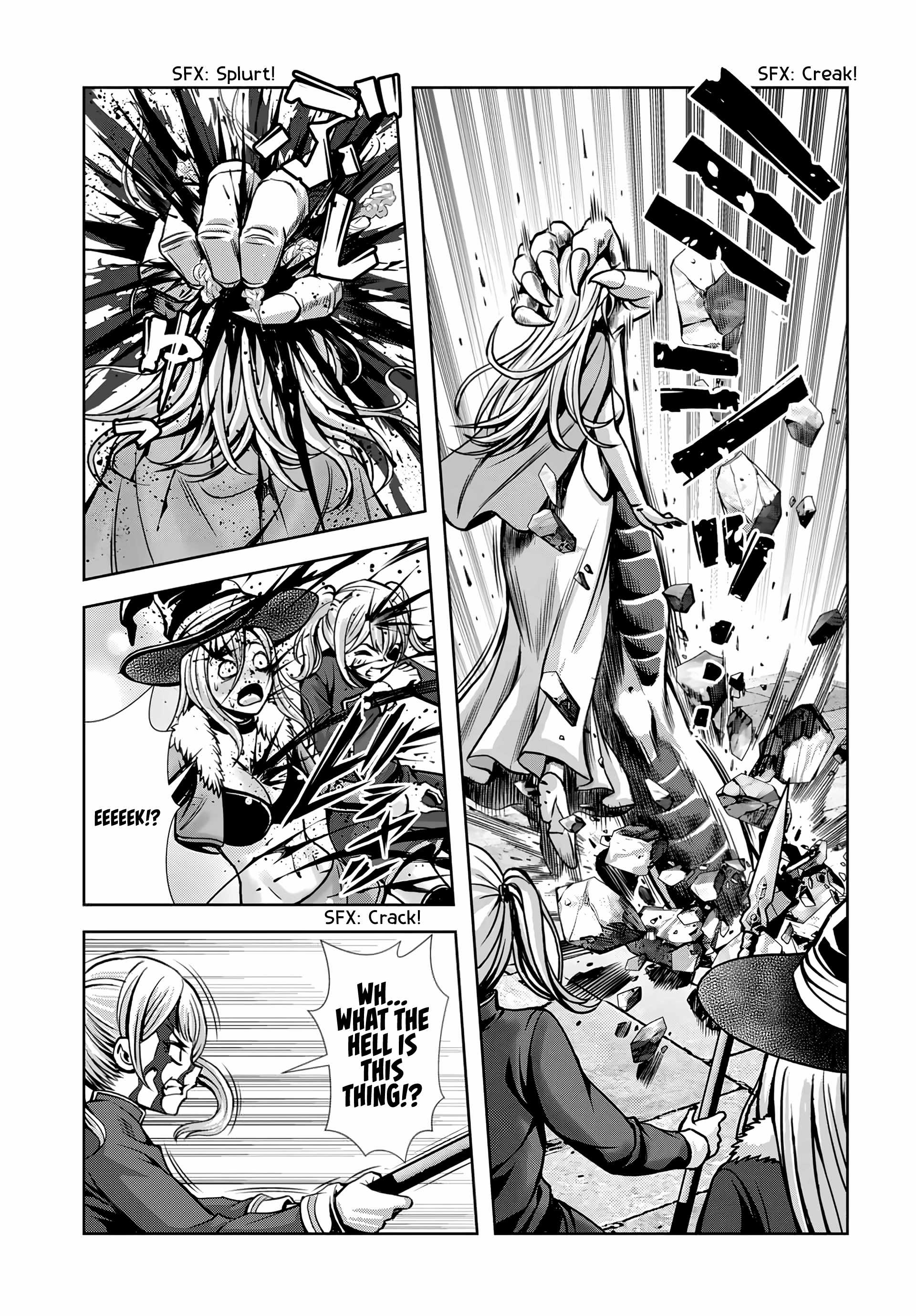 Ore To Seijo Ga Dekiteru Koto Ga Baretara Kono Party Wa Houkai Suru Chapter 5.3 - Page 7