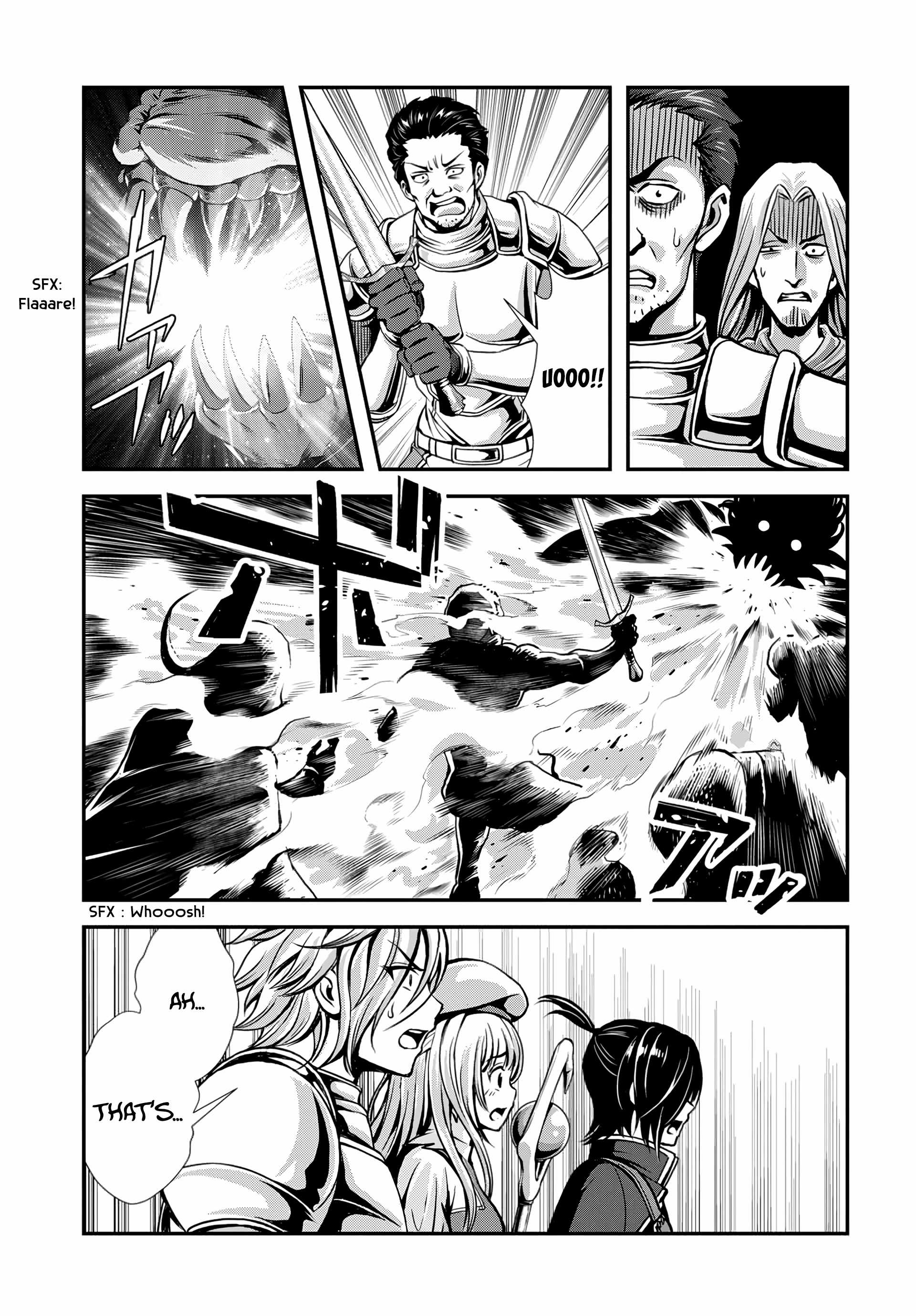 Ore To Seijo Ga Dekiteru Koto Ga Baretara Kono Party Wa Houkai Suru Chapter 5.3 - Page 9