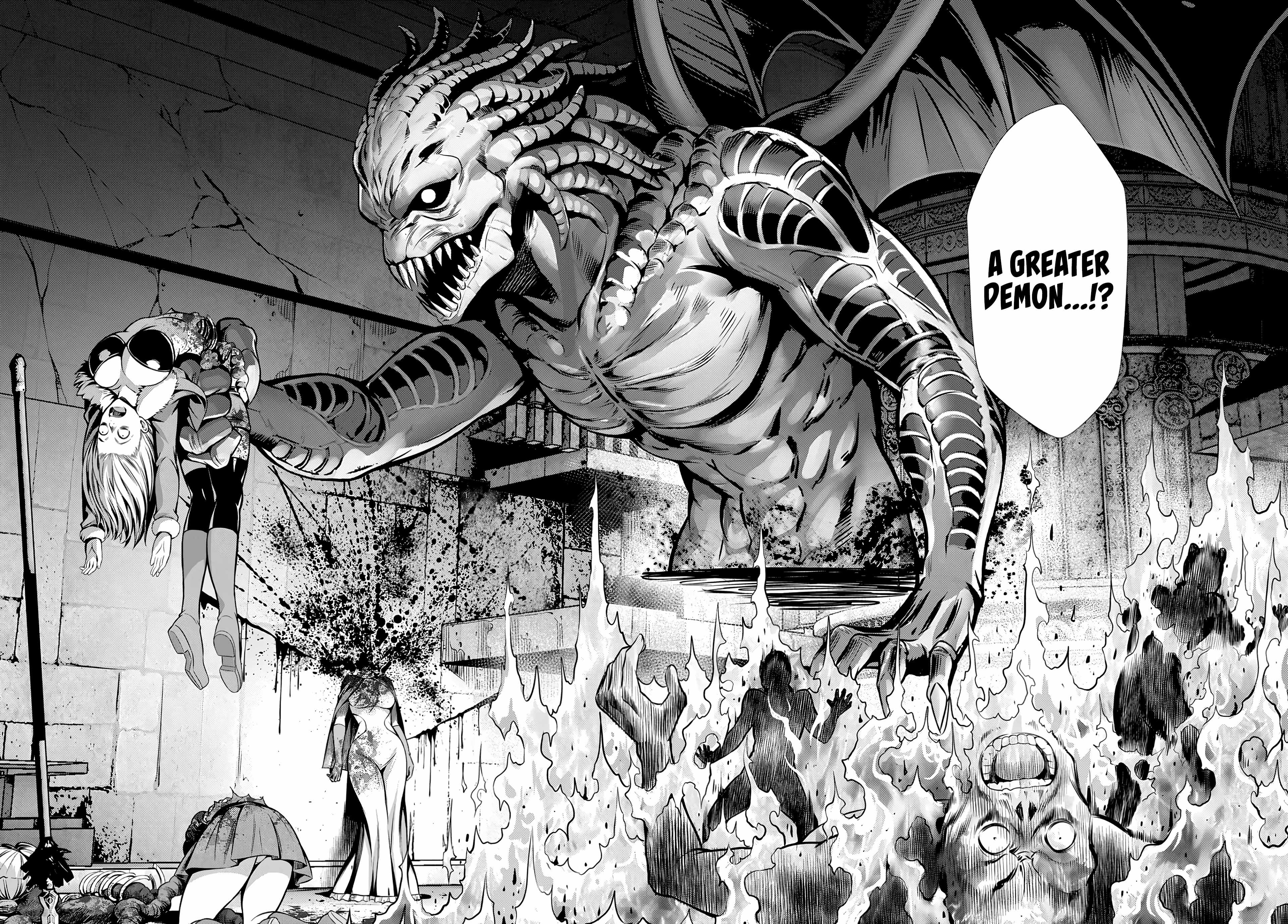 Ore To Seijo Ga Dekiteru Koto Ga Baretara Kono Party Wa Houkai Suru Chapter 5.3 - Page 10