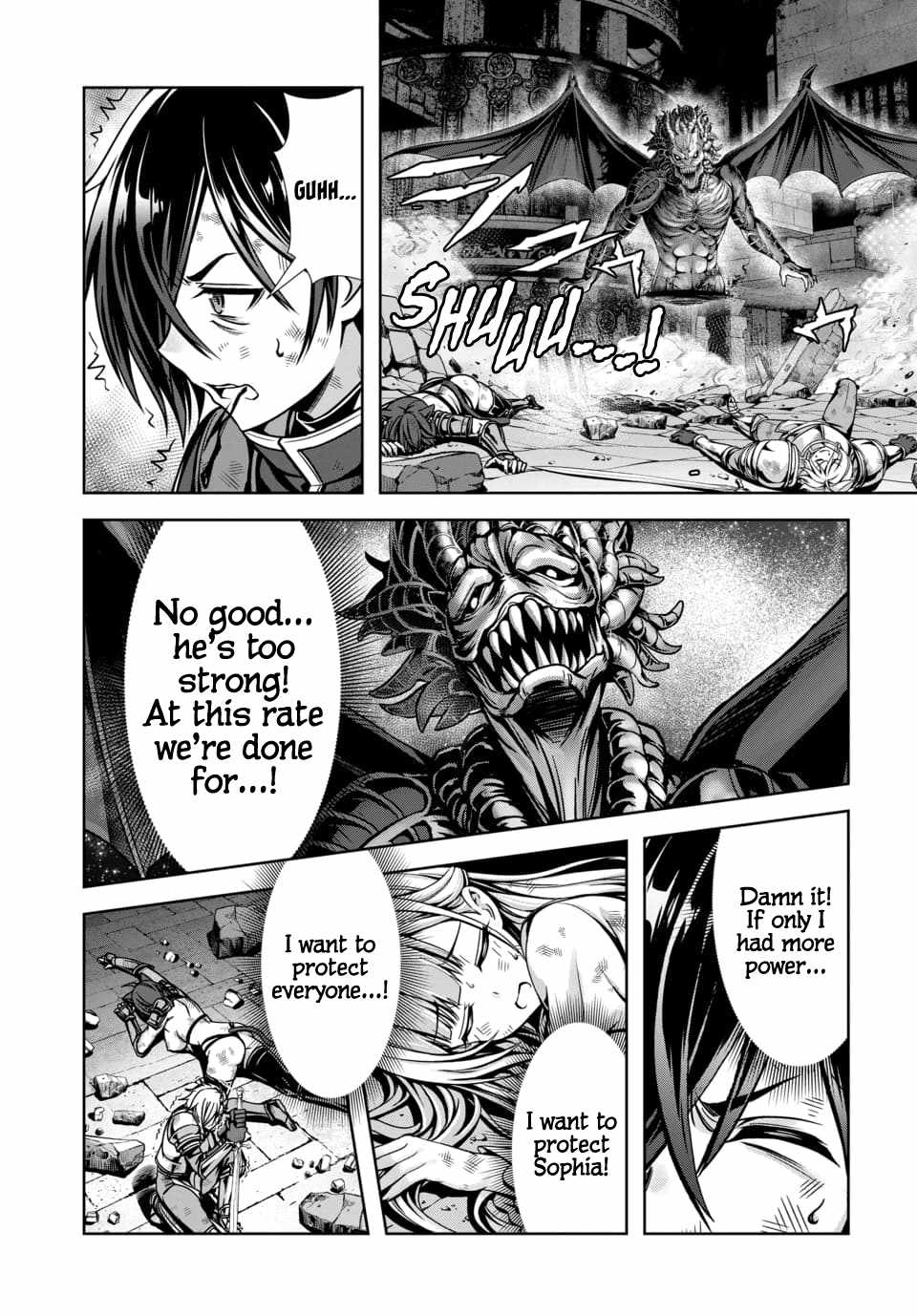 Ore To Seijo Ga Dekiteru Koto Ga Baretara Kono Party Wa Houkai Suru Chapter 6.1 - Page 10