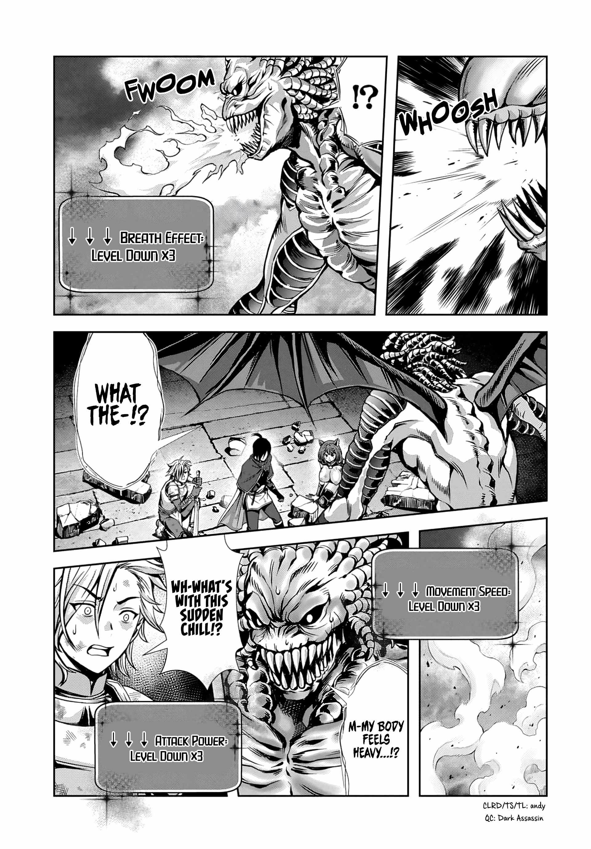 Ore To Seijo Ga Dekiteru Koto Ga Baretara Kono Party Wa Houkai Suru Chapter 6.2 - Page 1