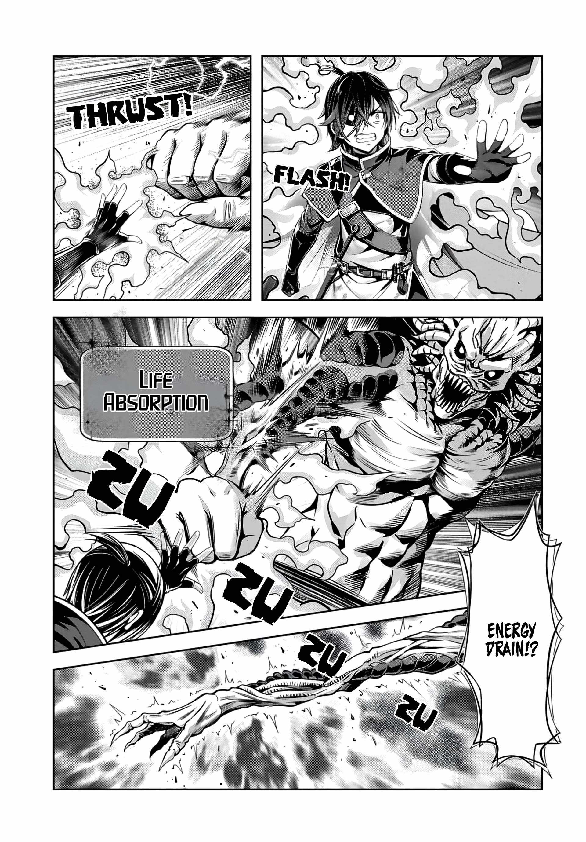 Ore To Seijo Ga Dekiteru Koto Ga Baretara Kono Party Wa Houkai Suru Chapter 6.2 - Page 6