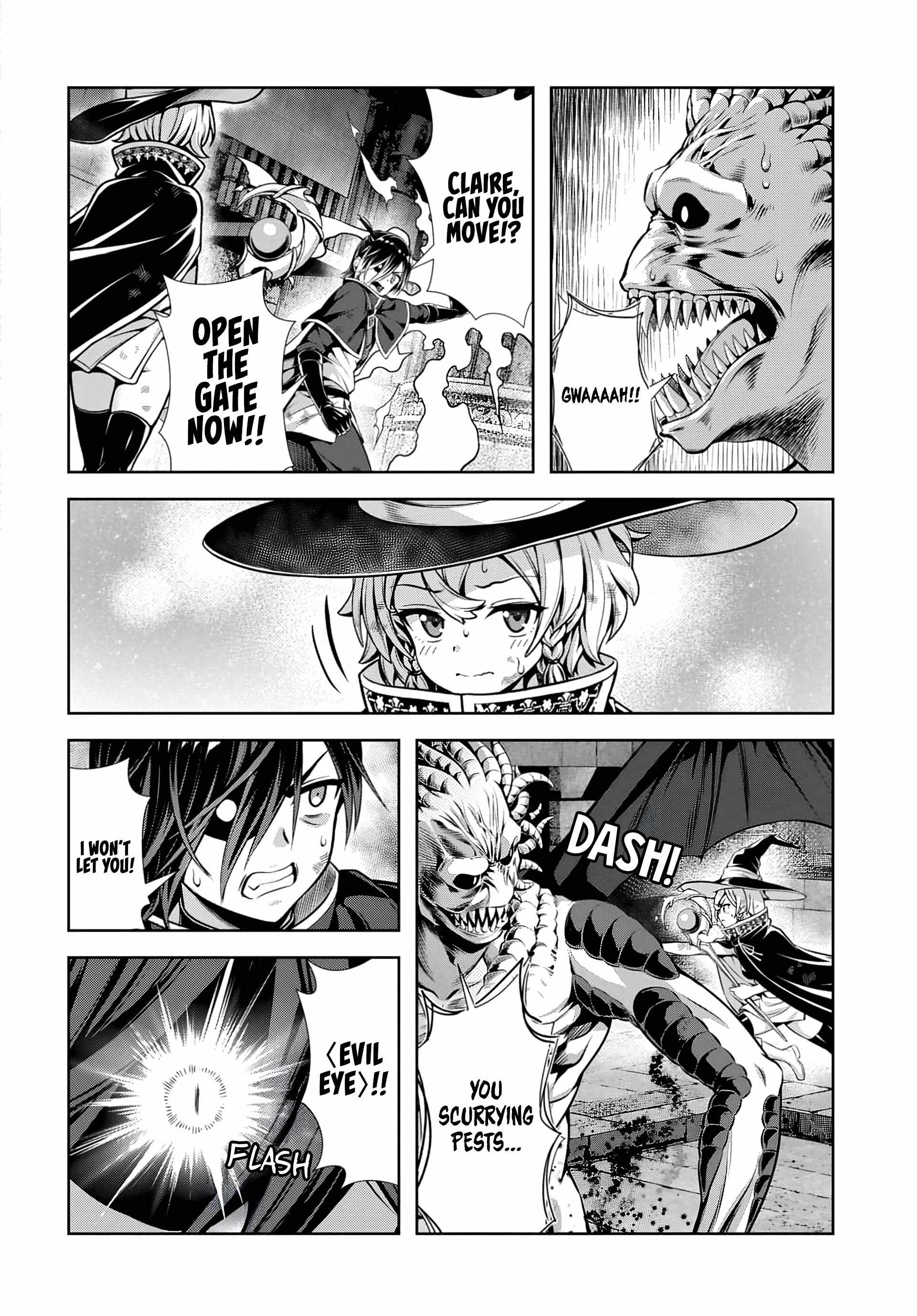 Ore To Seijo Ga Dekiteru Koto Ga Baretara Kono Party Wa Houkai Suru Chapter 6.2 - Page 7