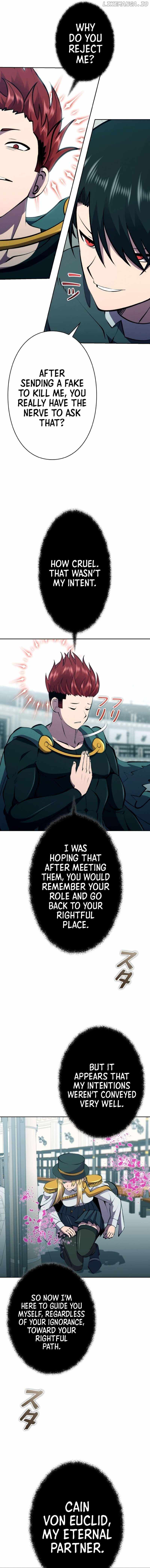 Ore wa Akutou de wa Arimasen Chapter 39 - Page 2