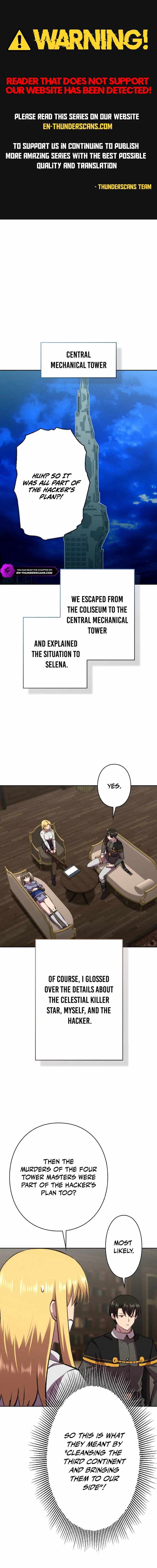 Ore wa Akutou de wa Arimasen Chapter 41 - Page 0