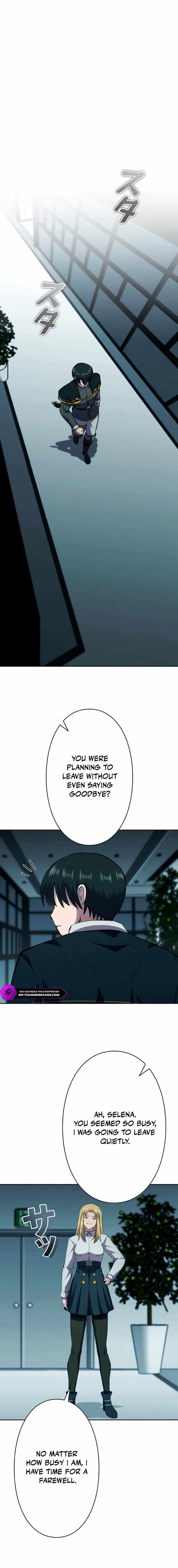 Ore wa Akutou de wa Arimasen Chapter 41 - Page 12