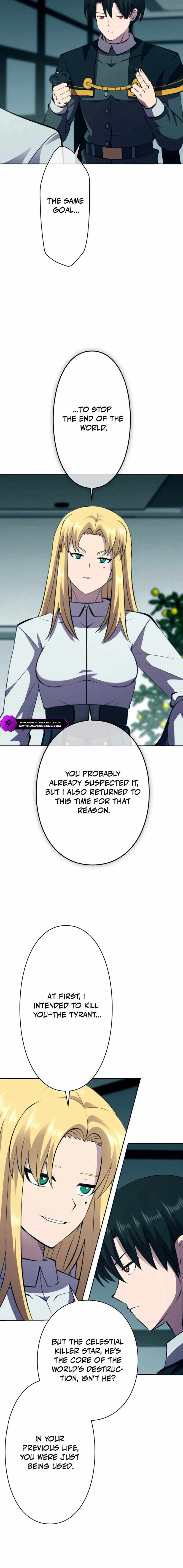 Ore wa Akutou de wa Arimasen Chapter 41 - Page 14