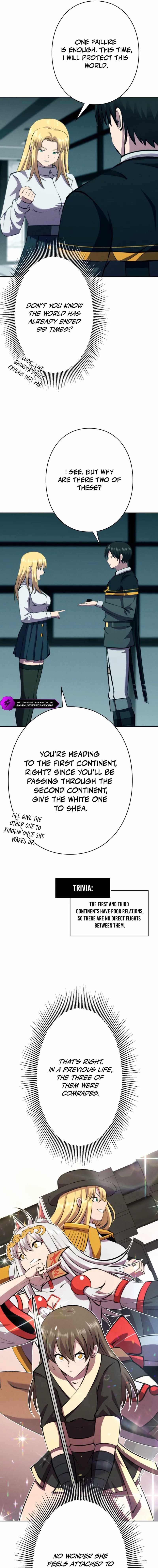 Ore wa Akutou de wa Arimasen Chapter 41 - Page 15