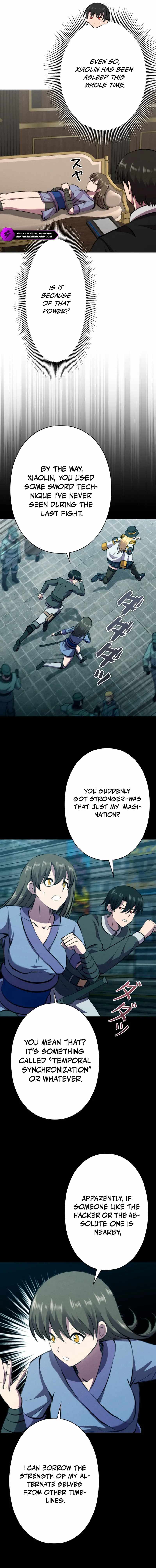 Ore wa Akutou de wa Arimasen Chapter 41 - Page 3