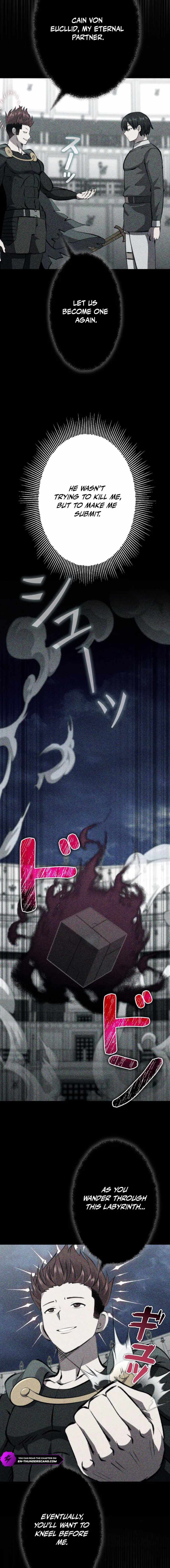 Ore wa Akutou de wa Arimasen Chapter 41 - Page 5