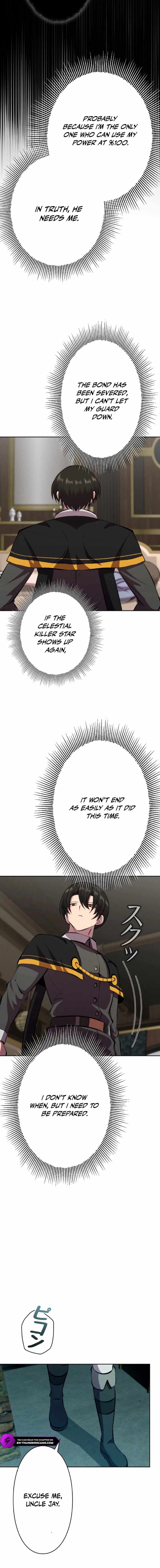 Ore wa Akutou de wa Arimasen Chapter 41 - Page 6
