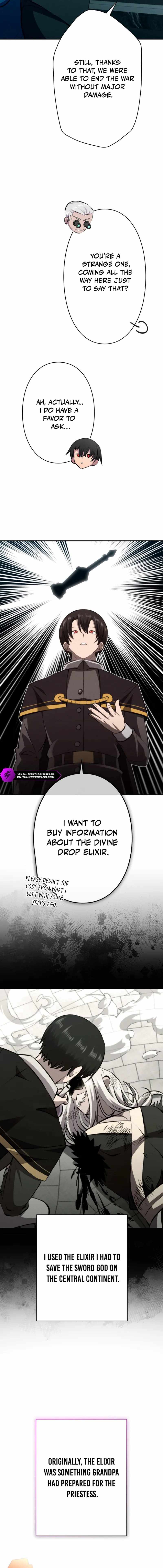 Ore wa Akutou de wa Arimasen Chapter 41 - Page 8