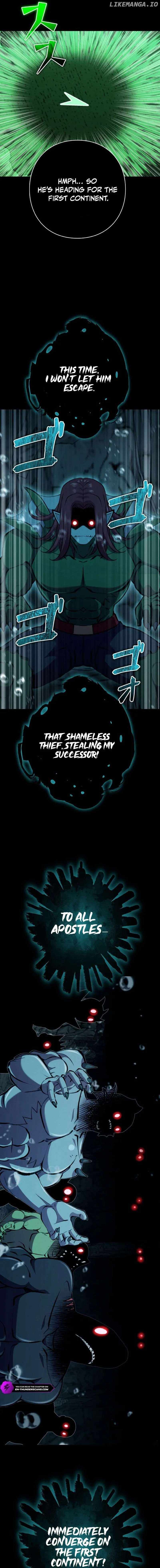 Ore wa Akutou de wa Arimasen Chapter 43 - Page 10