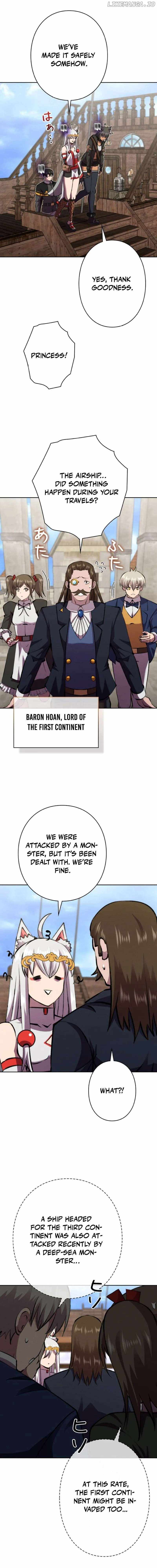 Ore wa Akutou de wa Arimasen Chapter 43 - Page 12