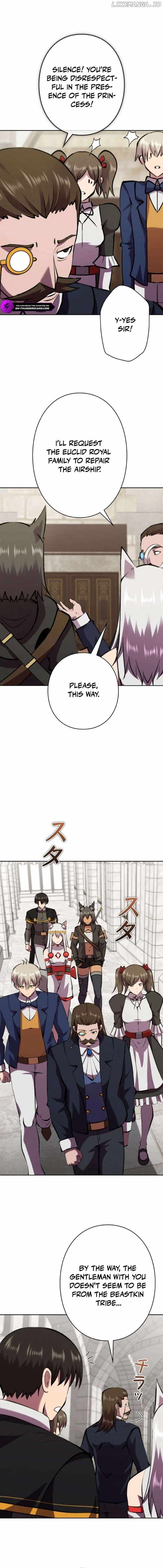 Ore wa Akutou de wa Arimasen Chapter 43 - Page 13