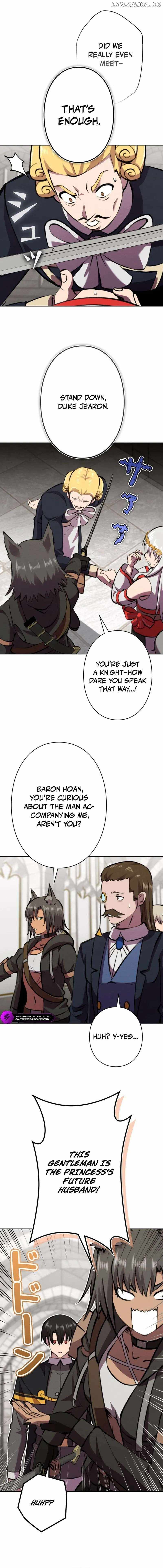 Ore wa Akutou de wa Arimasen Chapter 43 - Page 15