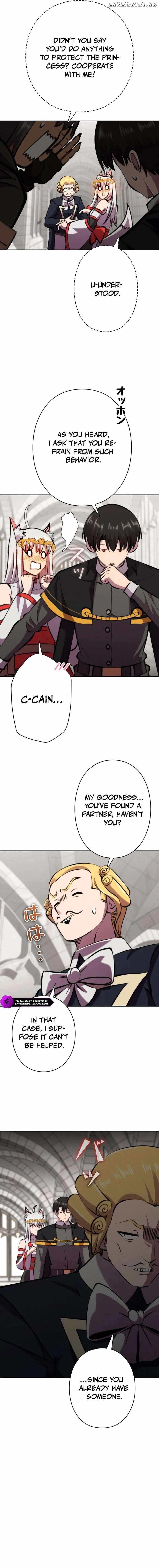 Ore wa Akutou de wa Arimasen Chapter 43 - Page 16