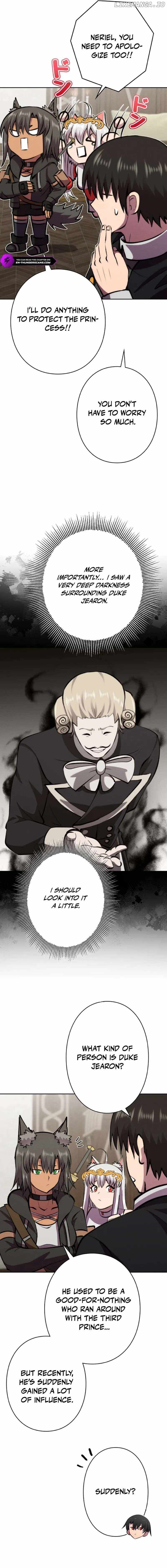 Ore wa Akutou de wa Arimasen Chapter 43 - Page 18
