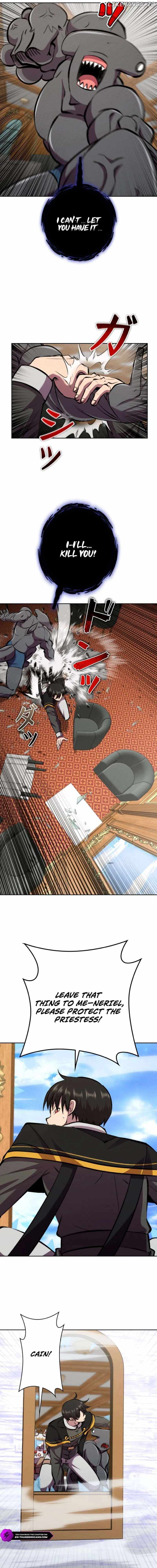 Ore wa Akutou de wa Arimasen Chapter 43 - Page 2