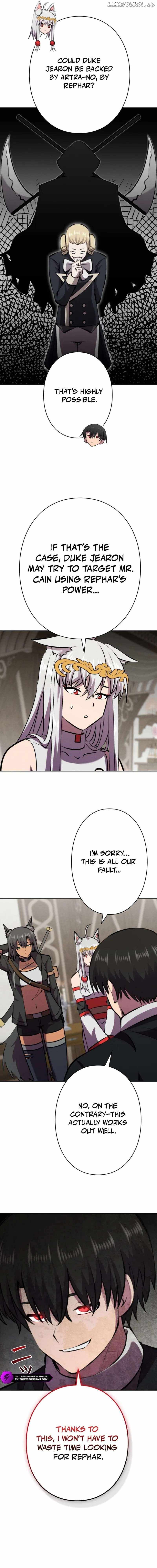 Ore wa Akutou de wa Arimasen Chapter 43 - Page 20