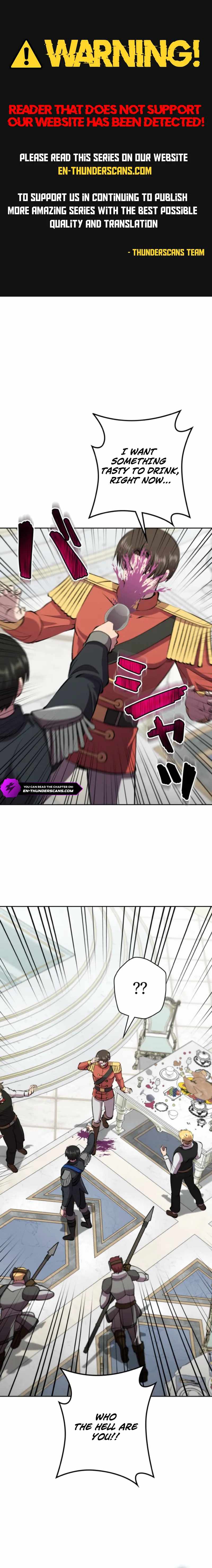 Ore wa Akutou de wa Arimasen Chapter 45 - Page 0