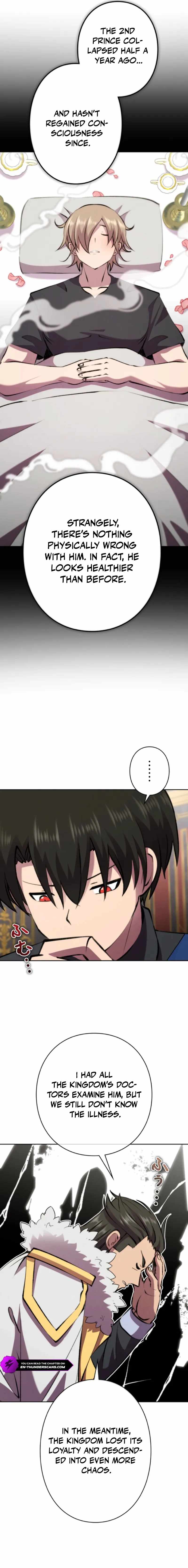 Ore wa Akutou de wa Arimasen Chapter 45 - Page 10