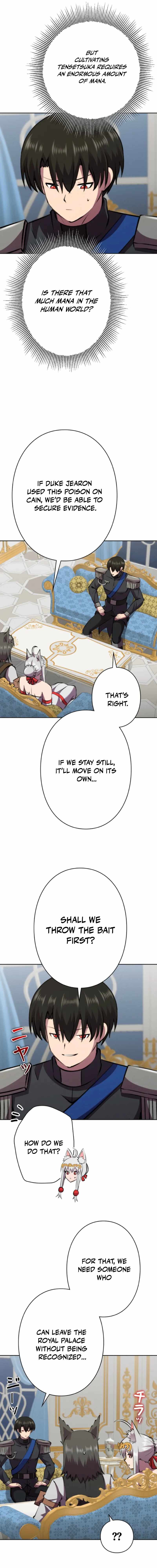 Ore wa Akutou de wa Arimasen Chapter 45 - Page 20