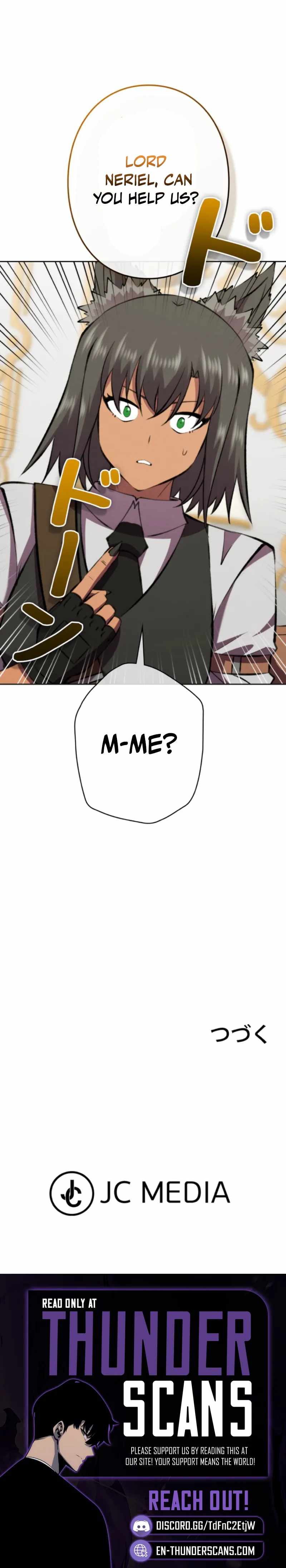 Ore wa Akutou de wa Arimasen Chapter 45 - Page 21