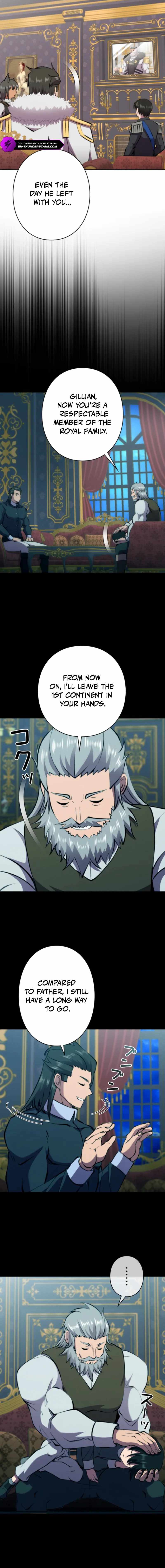 Ore wa Akutou de wa Arimasen Chapter 45 - Page 7