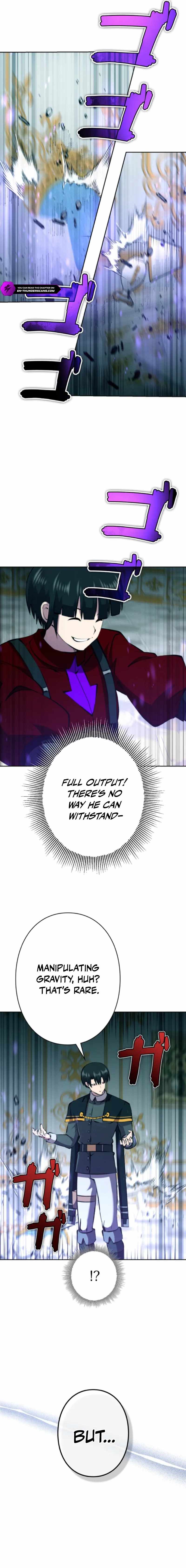 Ore wa Akutou de wa Arimasen Chapter 46 - Page 11