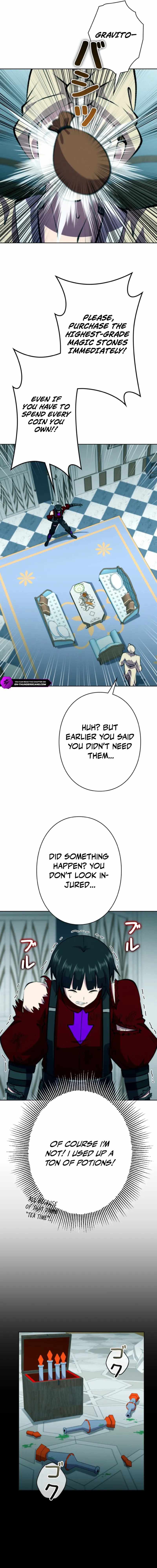 Ore wa Akutou de wa Arimasen Chapter 46 - Page 16