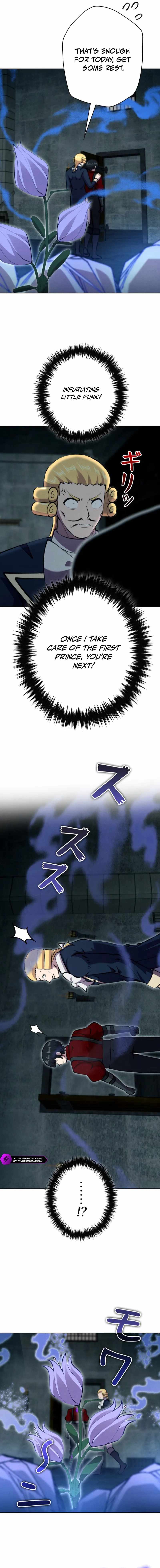 Ore wa Akutou de wa Arimasen Chapter 47 - Page 10