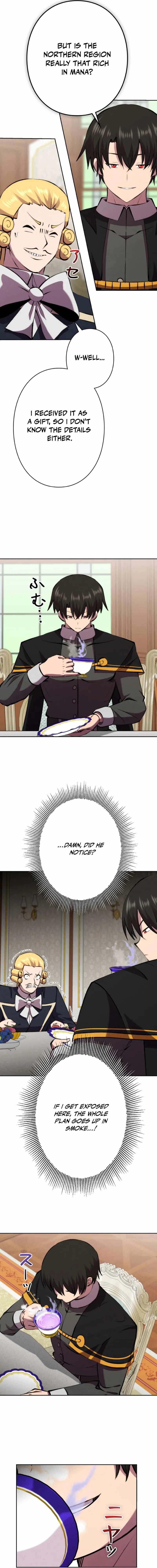Ore wa Akutou de wa Arimasen Chapter 47 - Page 16