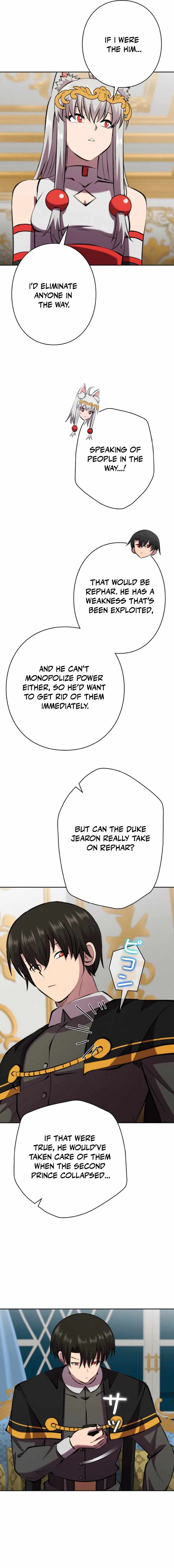 Ore wa Akutou de wa Arimasen Chapter 47 - Page 19