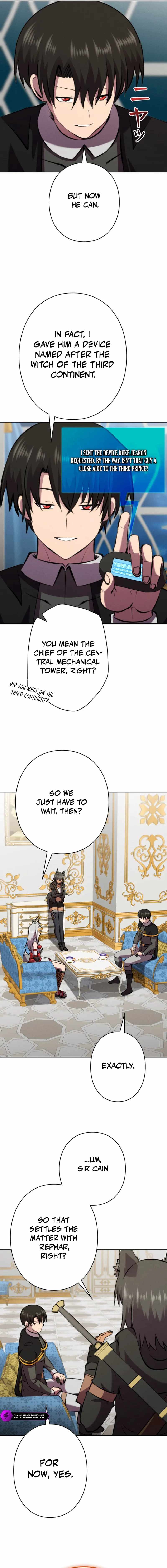 Ore wa Akutou de wa Arimasen Chapter 47 - Page 20