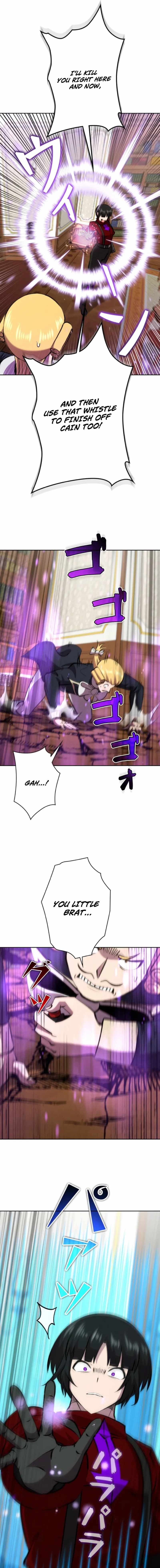 Ore wa Akutou de wa Arimasen Chapter 48 - Page 13